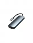 REMAX Retor serijos 5-in-1 prijungimo stotelė RU-U5