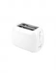 Skrudintuvas BH-030, 650 W, 2 riekėms, 6 skrudinimo lygiai, baltas