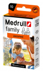 Medrull Family universalūs pleistrai &scaron;eimai, 10 vnt.