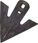 Strėlinis noragas "OTMA" 250mm