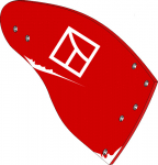 Verstuvė, de&scaron;inė