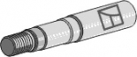 Guolio velenas 175 mm