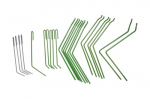 3821300 Aketėlių komplektas Amazone
