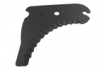 KB3320551 Ruloninio preso peilis Kverneland