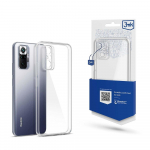 Skaidrus dėklas 3mk Clear Case telefonui XIAOMI REDMI NOTE 10 PRO