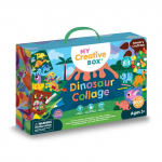 My Creative Box sensorinis kūrybinis rinkinys &bdquo;Dinozaurai&ldquo;