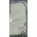 SKILSAS mikropluo&scaron;to &scaron;luostė magnetinei lentai valyti (23,5 x 23,5 cm), balta