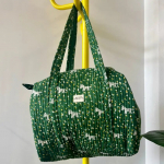 Maison Augustin vaiki&scaron;kas kelionių krep&scaron;ys &bdquo;Zebra Lawn&ldquo;