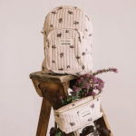 Studio Boh&egrave;me Paris vaiki&scaron;ka kuprinė &bdquo;Blackberry&ldquo;