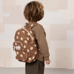 Studio Boh&egrave;me Paris vaiki&scaron;ka kuprinė &bdquo;Mocha Dog&ldquo;