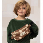 Studio Boh&egrave;me Paris vaiki&scaron;kas juosmens krep&scaron;ys &bdquo;Mocha Dog&ldquo;