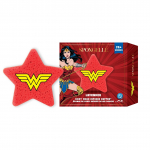 Spongell&eacute; DC &bdquo;Wonder Woman&ldquo; prausimosi kempinė su kūno prausikliu (levandų kvapas)