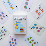 Kortų žaidimas "Kvailys"
