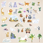 Yes For Skills lavinamieji magnetukai vaikams "Tolimieji kra&scaron;tai"