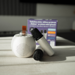 Yes For Skills vaiki&scaron;kas disko stiliaus grotuvas su dviem balsą keičiančiais mikrofonais  (NĖRA ĮRA&Scaron;YTŲ LIETUVI&Scaron;KŲ DAINŲ IR PASAKŲ)