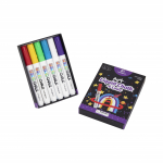 Tookyland kreidinių žymeklių rinkinys (6 spalvos) (LT324)