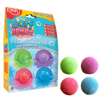 Zimpli vonios bombų rinkinys, 4 vnt. (4 x 35g)