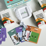 Yes For Skills lietuvi&scaron;kai įgarsintos kortelės &bdquo;&Scaron;nekančios kortelės&ldquo;, kalbančios lietuvi&scaron;kai