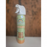Organic Hug Bubble Cleanser Cantaloupe &ndash; melionų kvapo prausimosi putos vaikams vonios žaidimams 150 ml