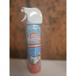Organic Hug Bubble Cleanser Watermelon &ndash; arbūzų kvapo prausimosi putos vaikams vonios žaidimams 150 ml