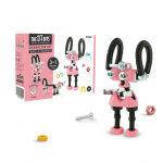 The OffBits Joybit &ndash; kūrybinis robotų konstruktorius vaikams (DIY, STEM, 6+)