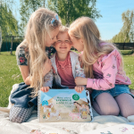 Mano antra lavinamoji veiklos knyga su daugkartinio naudojimo lipdukais
