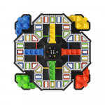 GiiKER SUPER LUDO interaktyvi konsolė susikaupimui ir atminčiai gerinti