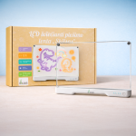 LED &scaron;viečianti pie&scaron;imo lenta SKILSAS