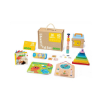 Montessori edukacinis žaislų rinkinys 3+ metų vaikams