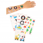Tookyland laikinos tatuiruotės vaikams (LT058)