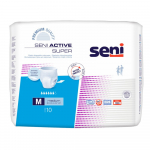 Sauskelnės kelnaitės Seni Active Super, 10 vienetų - Large