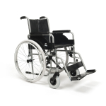 Neįgaliojo vežimėlis su plieniniu rėmu Vermeiren 708D - 42