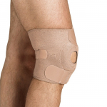 Kelio sąnario įtvaras ARmedical AR-6630 Flexi-S su atviru kelio sąnariu - Smėlio spalvos