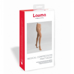 Profilaktinės kompresinės pėdkelnės Lauma Medical AT402 - XL , Kūno spalvos