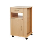 Spintelė prie lovos Burmeier Herman