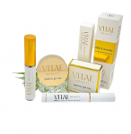 Antakių formavimo va&scaron;kas + Serumas blakstienoms + Keratinas blakstienoms ir antakiams