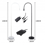 LED/UV Lempa Blakstienų priauginimui LED technologija