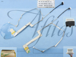 Ekrano kabelis Asus K52 K52F K52J K52JR K52JE K52N