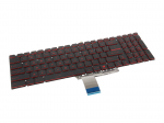 Klaviatūra MSI MS-16J9  MS-16JB su pa&scaron;vietimu