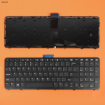 Klaviatūra  HP ZBook 15 17 G1 G2