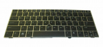 Klaviatūra Hp HP 2170P C9F43AV 2170p-D8E74UT