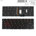 Klaviatūra Acer Nitro 5 AN515-41 AN515-42 AN515-51 AN515-52  US