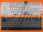 Klaviatūra ASUS NSK-US4SU  X555 A500