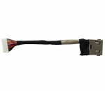 Maitinimo lizdas hinkPad T540P W540 W541 50.4LO05.001 50.4LO05.011