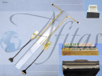 Ekrano kabelis Compaq Presario CQ71 CQ61