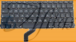 Apple Macbook Pro 13″ Retina A1425 kompiuterio klaviatūra