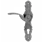 Apyraktė su rankena