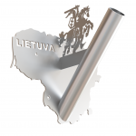 Vėliavos laikiklis "Lietuva"