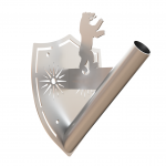 Vėliavos laikiklis "Žemaitija"