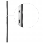 Stulpas 40x40x1.5x1500 mm su spynelės dėžute 90/20